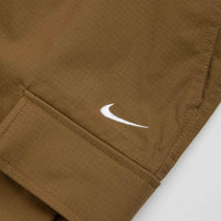 Nike SB Cargo Shorts - Ale Brown / White thumbnail