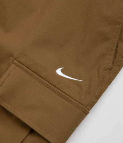 Nike SB Cargo Shorts - Ale Brown / White