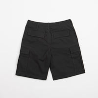 Nike SB Cargo Shorts - Black / White thumbnail
