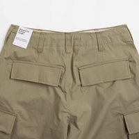Nike SB Cargo Shorts - Neutral Olive / White thumbnail