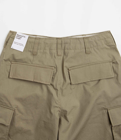 Nike SB Cargo Shorts - Neutral Olive / White