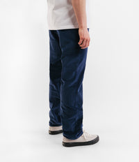 Nike SB Corduroy Pants in Midnight Navy