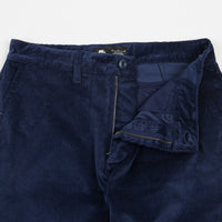 Nike SB Corduroy Pants in Midnight Navy thumbnail