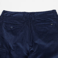 Nike SB Corduroy Pants in Midnight Navy thumbnail