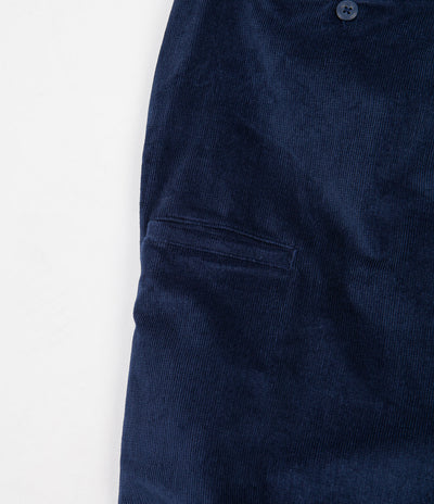 Nike SB Corduroy Pants in Midnight Navy