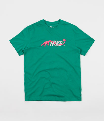 neptune green shirt