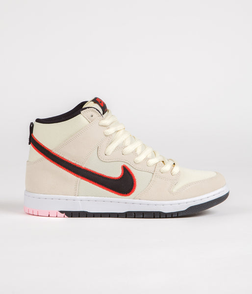 Nike SB Dunk High Pro Premium 'San Francisco Giants' Shoes