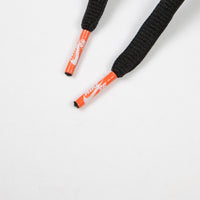 Nike SB Orange Label Dunk Low Pro Shoes in Black and White and Black thumbnail