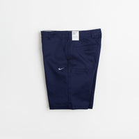 Nike SB El Chino Shorts in Midnight Navy and White thumbnail
