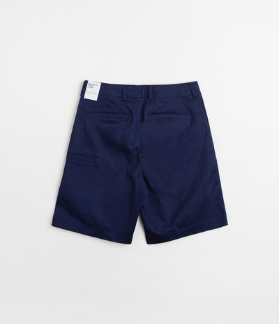Nike SB El Chino Shorts in Midnight Navy and White