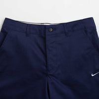 Nike SB El Chino Shorts in Midnight Navy and White thumbnail