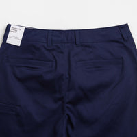 Nike SB El Chino Shorts in Midnight Navy and White thumbnail