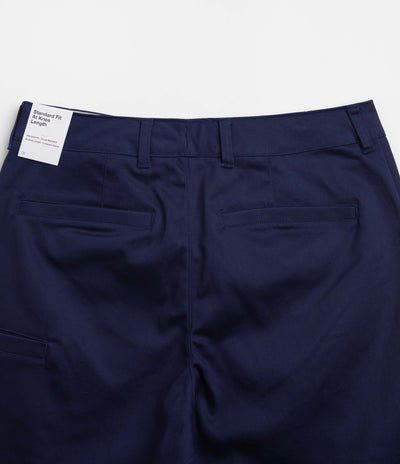 Nike SB El Chino Shorts in Midnight Navy and White