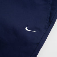 Nike SB El Chino Shorts in Midnight Navy and White thumbnail