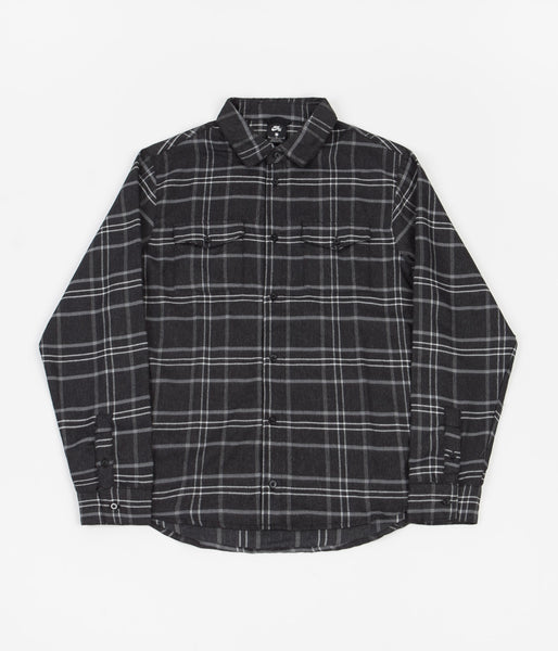 Nike sb flannel sales shirt