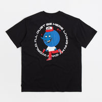 Nike SB Globe Guy T-Shirt - Black thumbnail