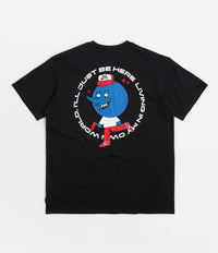 Nike SB Globe Guy T-Shirt - Black