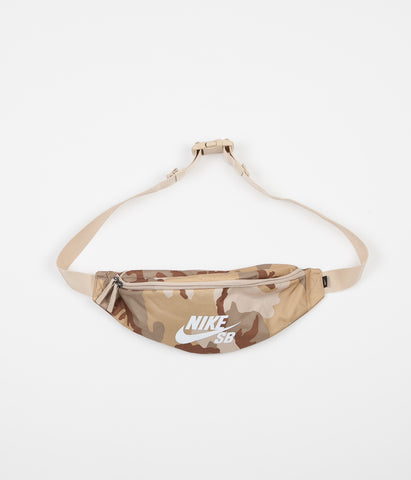 Nike SB Heritage Hip Pack Desert Camo Desert Camo Desert Camo Flatspot