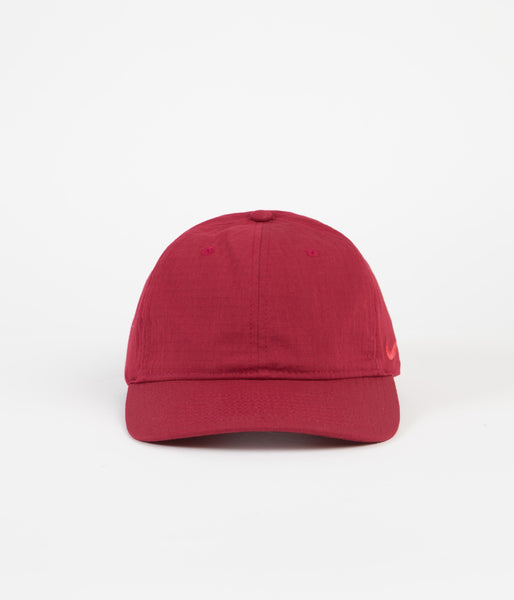 Nike SB Heritage86 Cap Pomegranate Lobster Flatspot