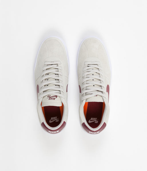 Nike sb hotsell bruin white red