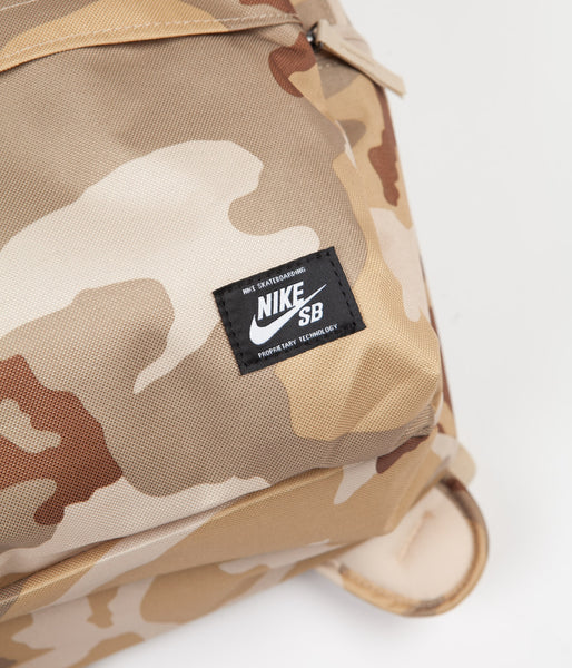 Nike sb icon backpack camo outlet