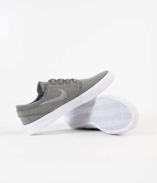 Nike sales janoski flyleather