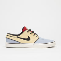 Nike SB Janoski OG+ Shoes - Alabaster / Alabaster - Chile Red thumbnail