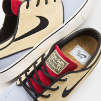 Nike SB Janoski OG+ Shoes - Alabaster / Alabaster - Chile Red thumbnail