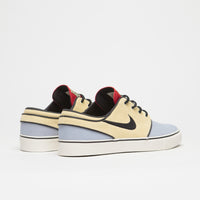 Nike SB Janoski OG+ Shoes - Alabaster / Alabaster - Chile Red thumbnail