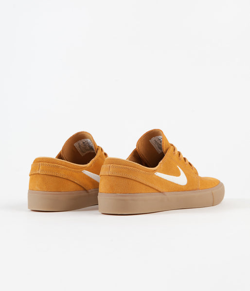 Nike SB Janoski Remastered Shoes - Chutney / Sail - Chutney - Gum Ligh | Flatspot