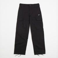 Nike SB Kearny Cargo Pants in Black and Black / Anthracite / White thumbnail