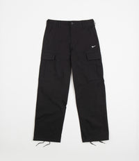 Nike SB Kearny Cargo Pants in Black and Black / Anthracite / White