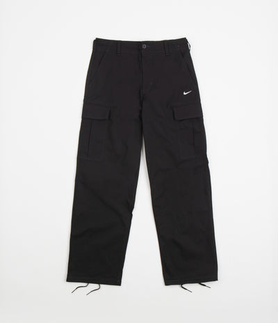 Nike SB Kearny Cargo Pants in Black and Black / Anthracite / White