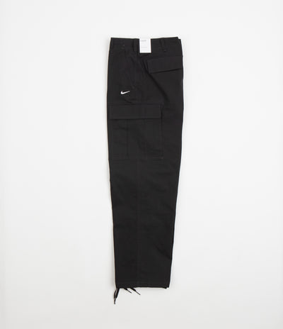 Nike SB Kearny Cargo Pants in Black and Black / Anthracite / White