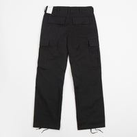 Nike SB Kearny Cargo Pants in Black and Black / Anthracite / White thumbnail