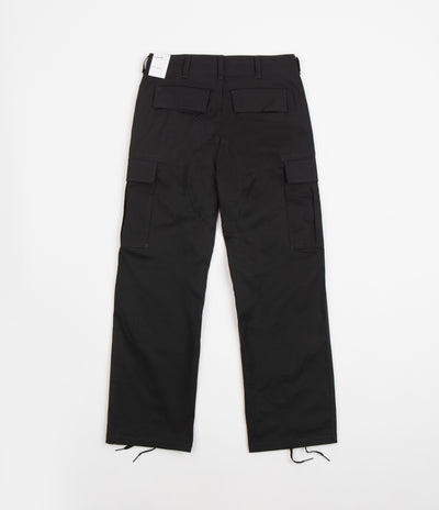 Nike SB Kearny Cargo Pants in Black and Black / Anthracite / White