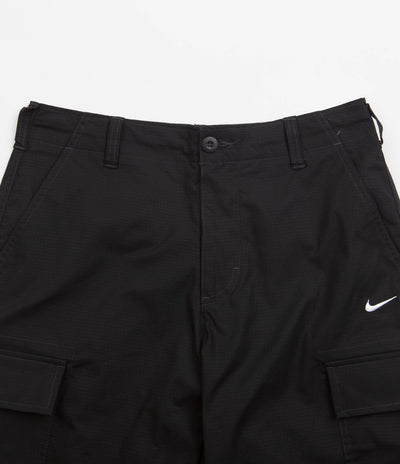 Nike SB Kearny Cargo Pants in Black and Black / Anthracite / White