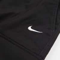 Nike SB Kearny Cargo Pants in Black and Black / Anthracite / White thumbnail