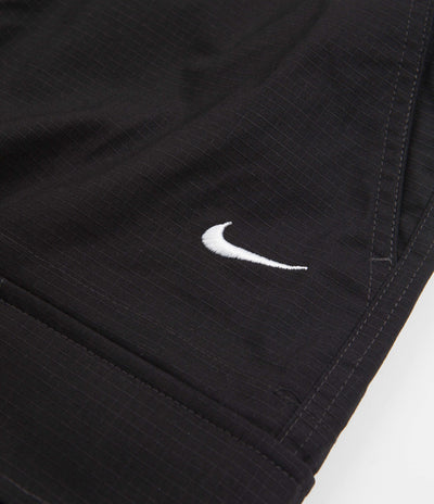 Nike SB Kearny Cargo Pants in Black and Black / Anthracite / White