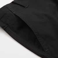 Nike SB Kearny Cargo Pants in Black and Black / Anthracite / White thumbnail