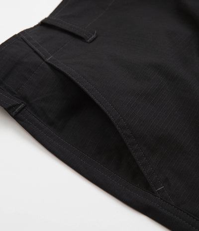 Nike SB Kearny Cargo Pants in Black and Black / Anthracite / White