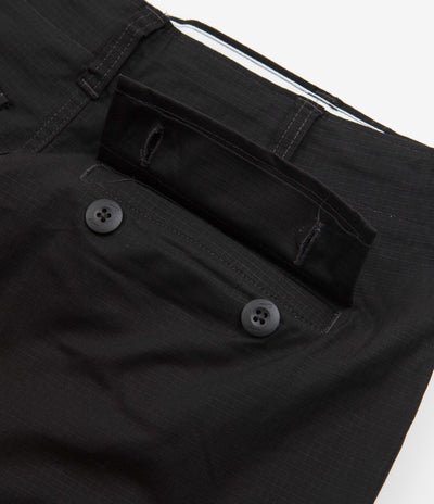 Nike SB Kearny Cargo Pants in Black and Black / Anthracite / White