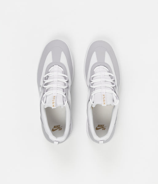 nyjah free 2 sky grey