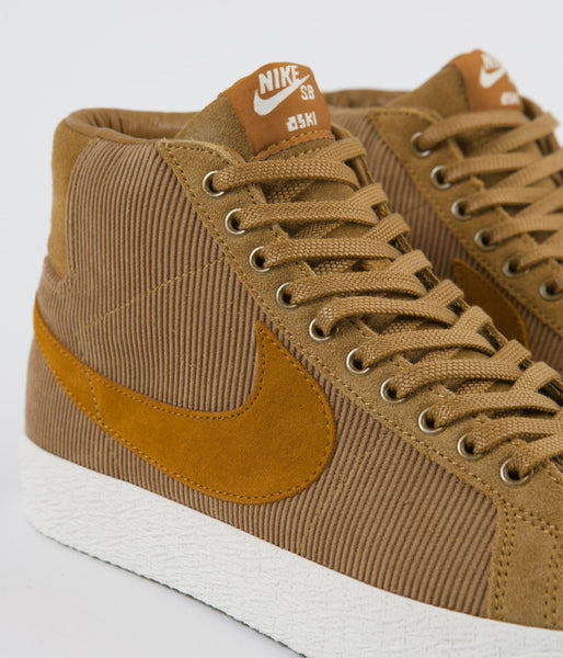 oski blazer mid