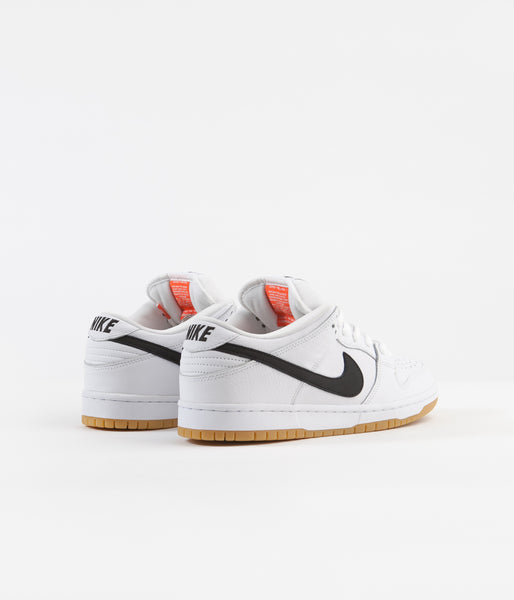 Low Orange Nike Sb Orange Label Shops Nike Sb Dunk Low Orange