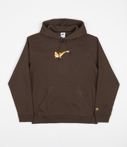 NIKE SB OSKI FLEECE HOODED SWEATSHIRT