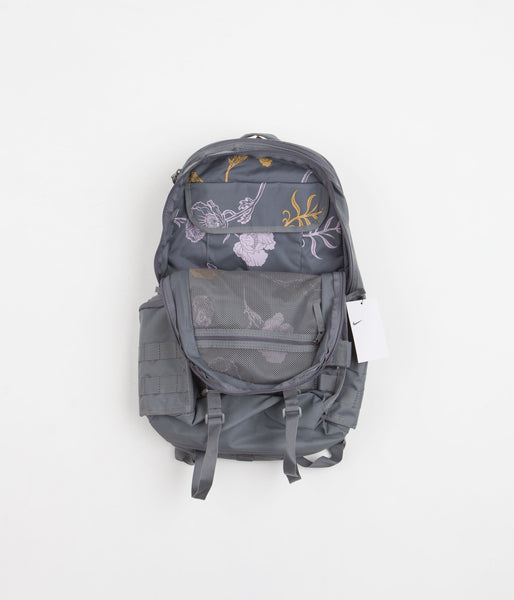 Nike SB RPM Backpack Smoke Grey Smoke Grey Doll Flatspot