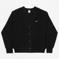 Nike SB Skate Cardigan in Black thumbnail