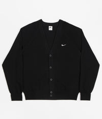 Nike SB Skate Cardigan in Black