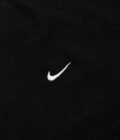 Nike SB Skate Cardigan in Black